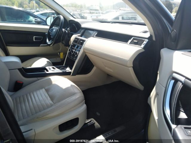 SALCT2BG2GH587221 Land Rover Discovery Sport Hse Lux