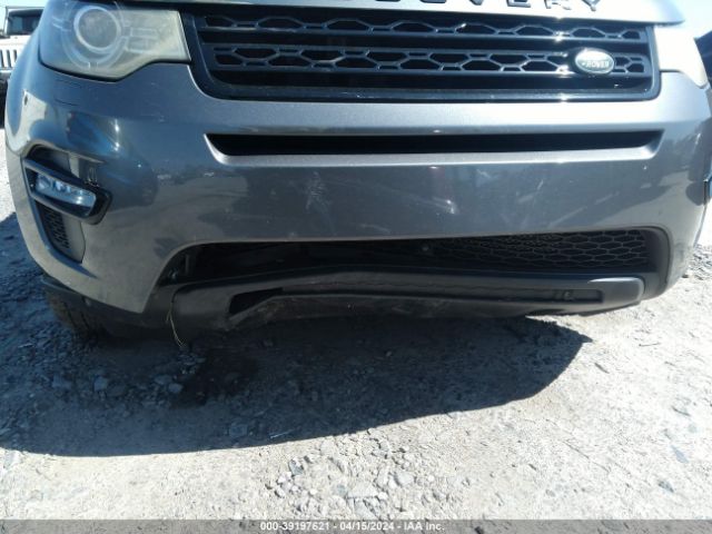 SALCT2BG2GH587221 Land Rover Discovery Sport Hse Lux