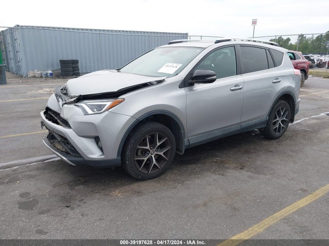Toyota RAV4 SE 2016 2T3NFREV8GW295674 Image 2