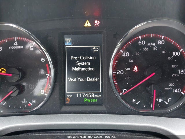 Toyota RAV4 SE 2016 2T3NFREV8GW295674 Image 7
