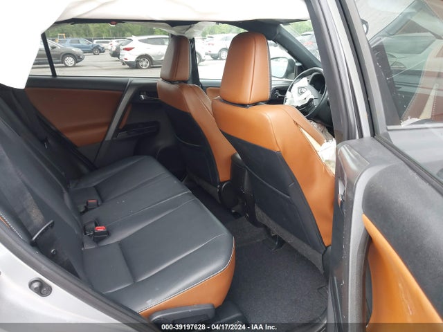 Toyota RAV4 SE 2016 2T3NFREV8GW295674 Image 8