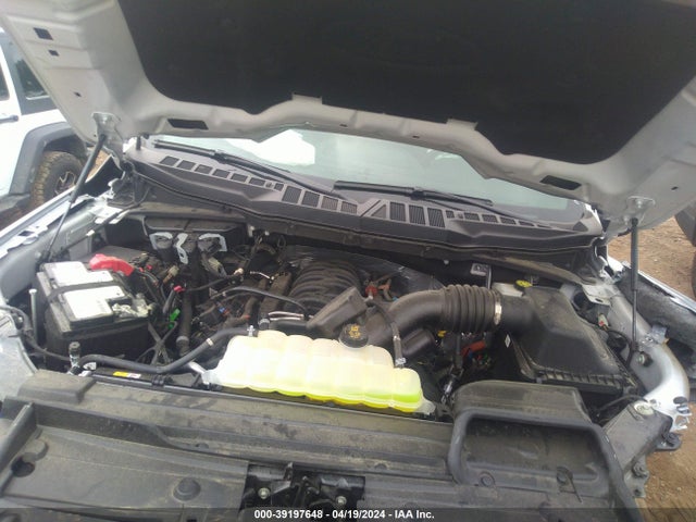 Ford F-150 Xlt 2023 1FTFW1E57PFC91543 Image 10
