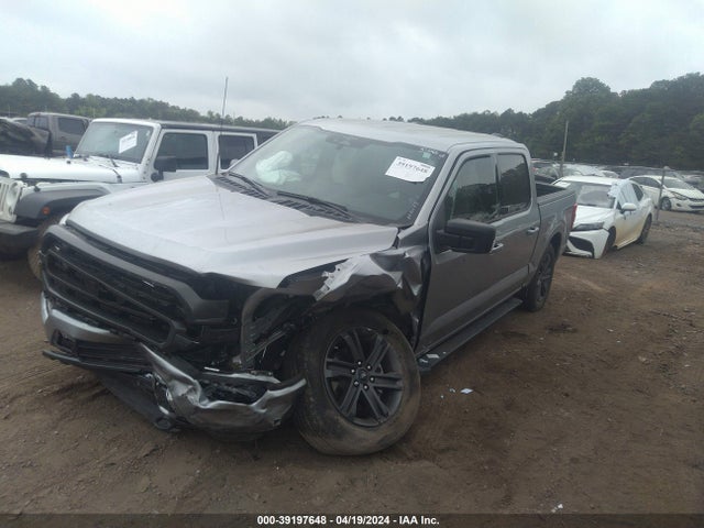 Ford F-150 Xlt 2023 1FTFW1E57PFC91543 Image 2