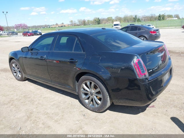 Chrysler 300 300s 2014 2C3CCAGG7EH374397 Image 3