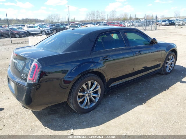 Chrysler 300 300s 2014 2C3CCAGG7EH374397 Image 4