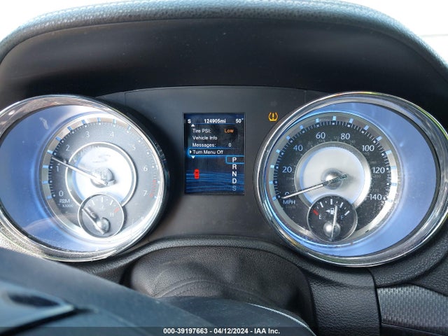 Chrysler 300 300s 2014 2C3CCAGG7EH374397 Image 7