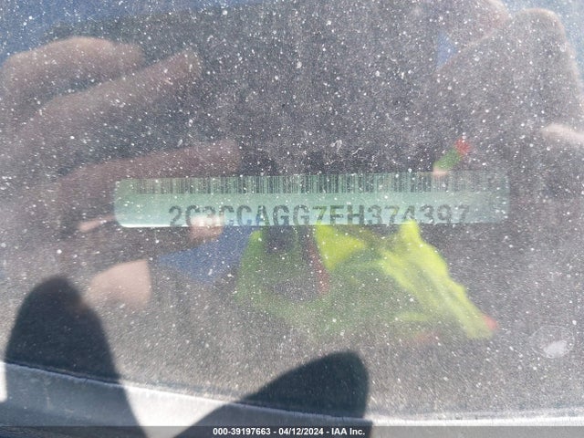 Chrysler 300 300s 2014 2C3CCAGG7EH374397 Image 9