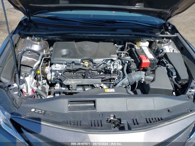 Toyota CAMRY LE 2023 4T1C11AK2PU125810 Image 10