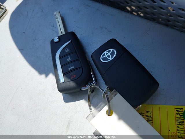 Toyota CAMRY LE 2023 4T1C11AK2PU125810 Image 11