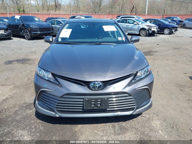 Toyota CAMRY LE 2023 4T1C11AK2PU125810 Image 12