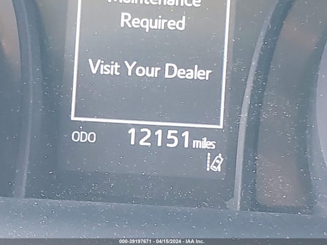 Toyota CAMRY LE 2023 4T1C11AK2PU125810 Image 15