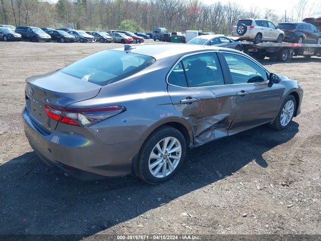 Toyota CAMRY LE 2023 4T1C11AK2PU125810 Image 4