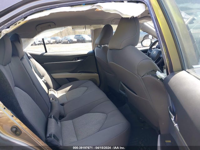 Toyota CAMRY LE 2023 4T1C11AK2PU125810 Image 8