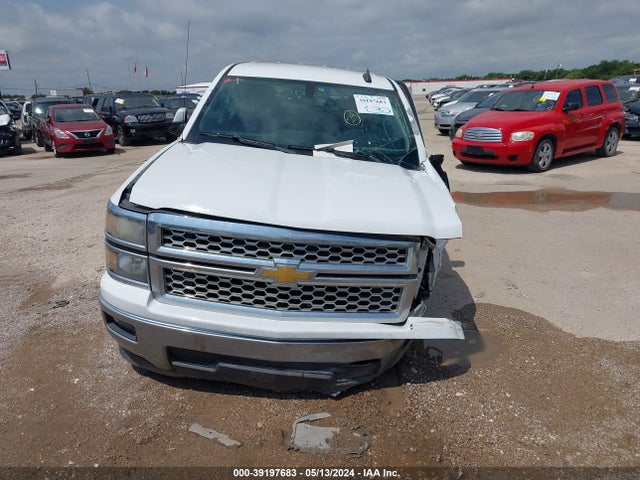 Chevrolet Silverado 1500 1lt 2015 3GCPCREC8FG524241 Image 12