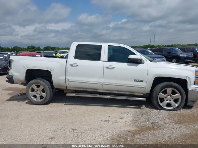 Chevrolet Silverado 1500 1lt 2015 3GCPCREC8FG524241 Image 13