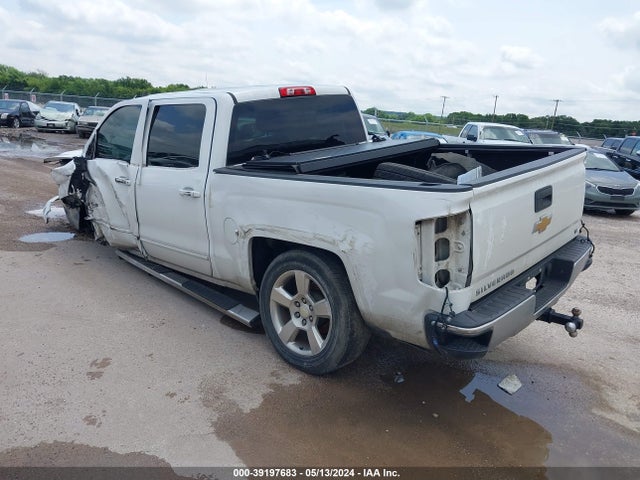 Chevrolet Silverado 1500 1lt 2015 3GCPCREC8FG524241 Image 3