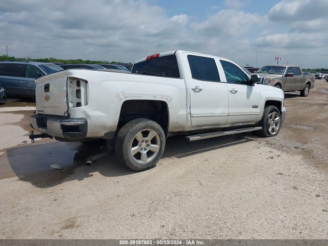 Chevrolet Silverado 1500 1lt 2015 3GCPCREC8FG524241 Image 4