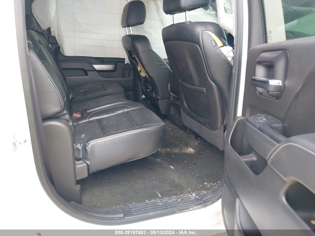 Chevrolet Silverado 1500 1lt 2015 3GCPCREC8FG524241 Image 8