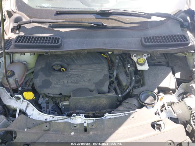 Ford ESCAPE SEL 2018 1FMCU9HD9JUB40194 Image 10