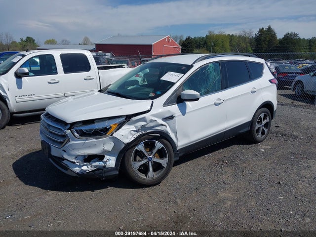 Ford ESCAPE SEL 2018 1FMCU9HD9JUB40194 Image 2
