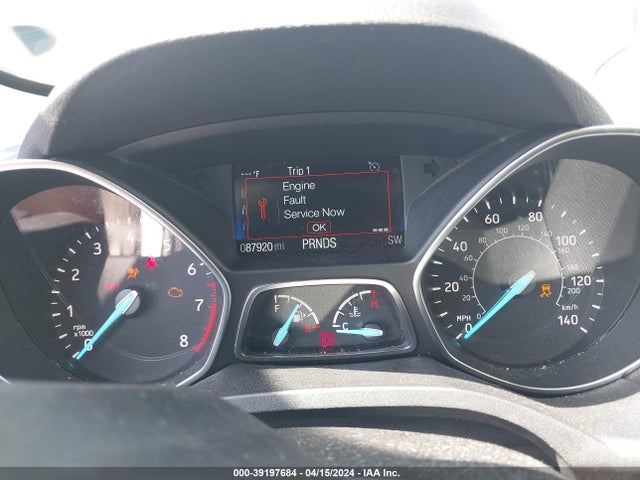 Ford ESCAPE SEL 2018 1FMCU9HD9JUB40194 Image 7