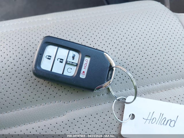 Honda Cr-v Awd Ex-l 2022 2HKRW2H80NH624760 Image 11
