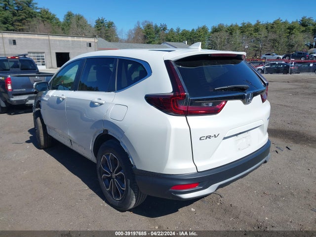 Honda Cr-v Awd Ex-l 2022 2HKRW2H80NH624760 Image 3