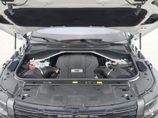 SALKPBE79NA002801 Land Rover New Range Rover P530 Se