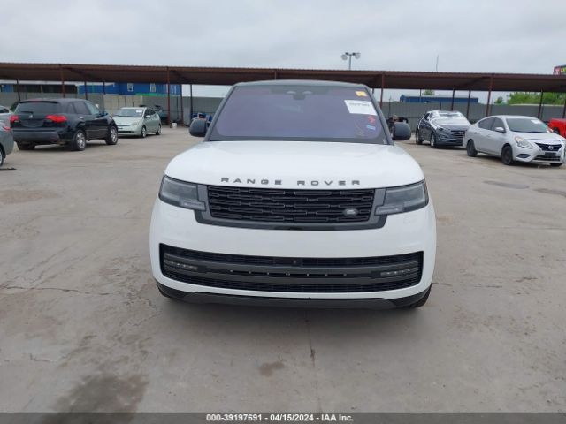 SALKPBE79NA002801 Land Rover New Range Rover P530 Se