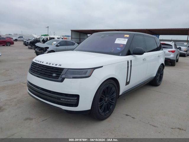 SALKPBE79NA002801 Land Rover New Range Rover P530 Se