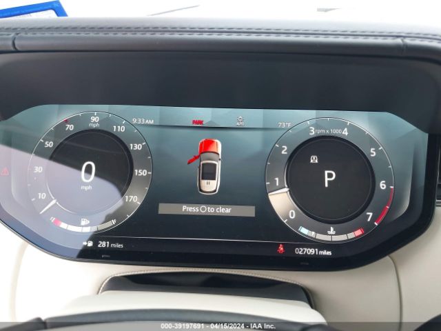 SALKPBE79NA002801 Land Rover New Range Rover P530 Se