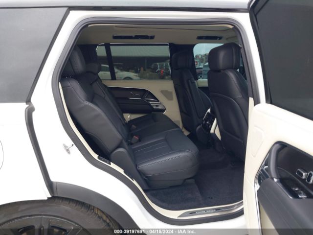 SALKPBE79NA002801 Land Rover New Range Rover P530 Se