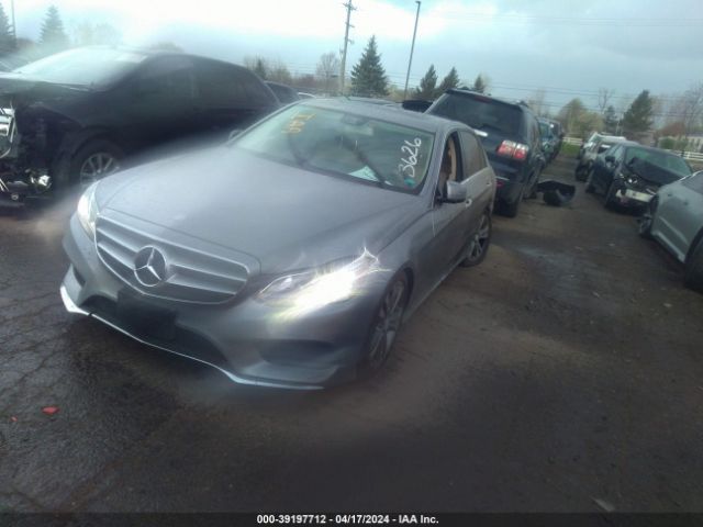 WDDHF5KB2EA833626 Mercedes-Benz E 350
