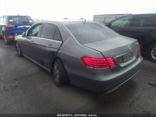 WDDHF5KB2EA833626 Mercedes-Benz E 350