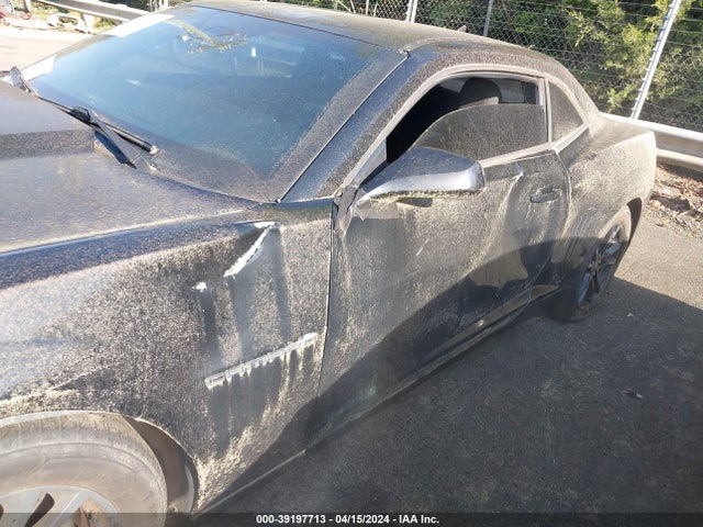 Chevrolet Camaro 2ls 2014 2G1FA1E32E9203557 Image 6