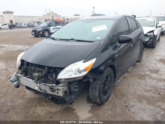 Toyota Prius Two 2014 JTDKN3DUXE1742559 Image 6