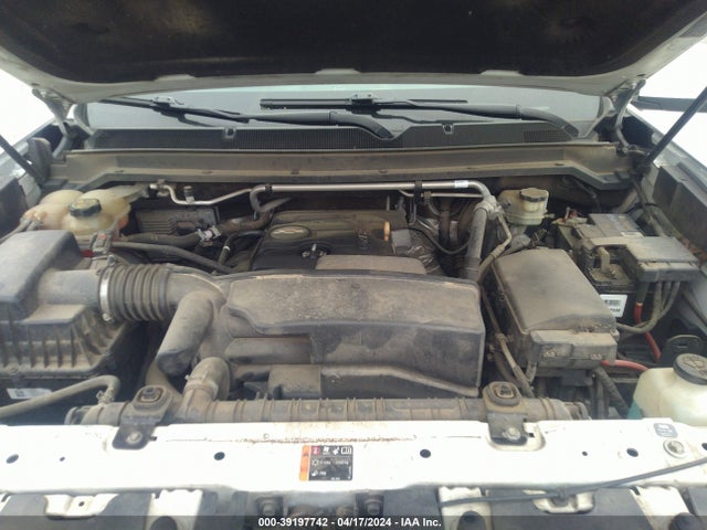 Chevrolet Colorado Lt 2016 1GCGSCEAXG1236185 Image 10