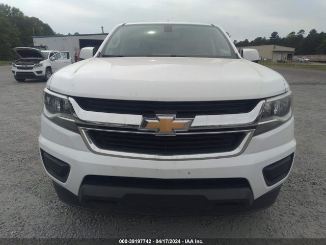 Chevrolet Colorado Lt 2016 1GCGSCEAXG1236185 Image 12