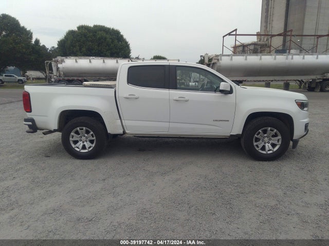 Chevrolet Colorado Lt 2016 1GCGSCEAXG1236185 Image 13