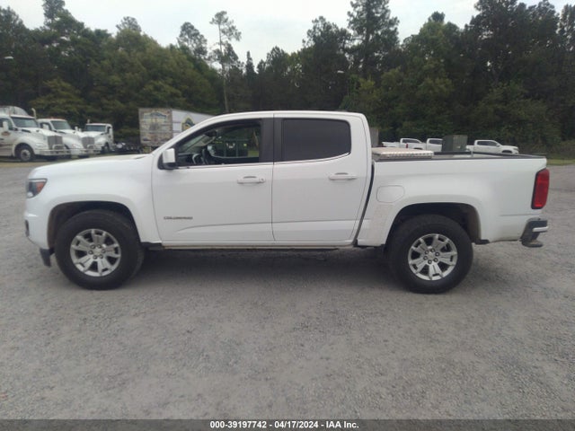 Chevrolet Colorado Lt 2016 1GCGSCEAXG1236185 Image 14