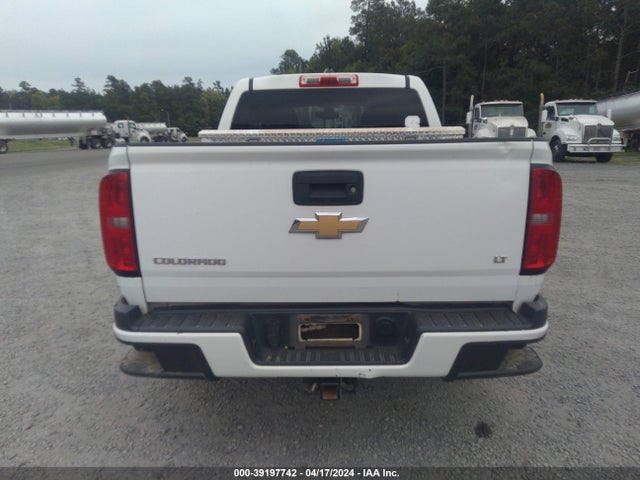 Chevrolet Colorado Lt 2016 1GCGSCEAXG1236185 Image 16