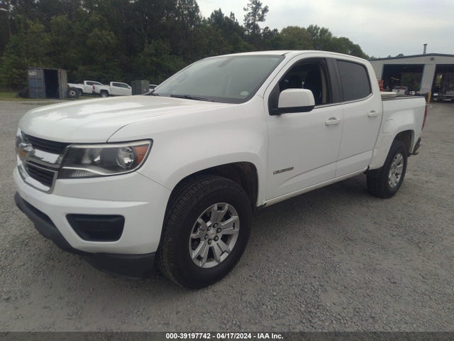 Chevrolet Colorado Lt 2016 1GCGSCEAXG1236185 Image 2