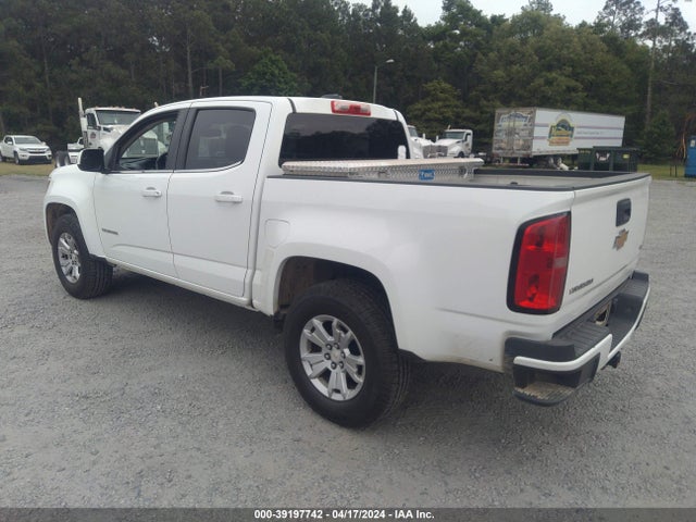Chevrolet Colorado Lt 2016 1GCGSCEAXG1236185 Image 3