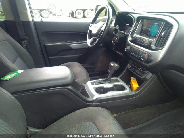 Chevrolet Colorado Lt 2016 1GCGSCEAXG1236185 Image 5
