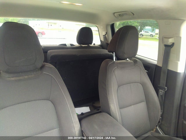 Chevrolet Colorado Lt 2016 1GCGSCEAXG1236185 Image 8