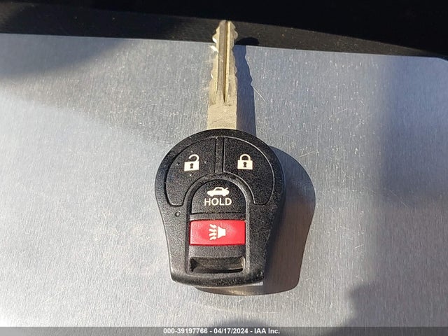 Nissan Sentra Fe+ Sv 2014 3N1AB7AP8EY254221 Image 11