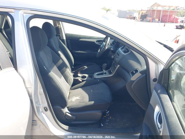 Nissan Sentra Fe+ Sv 2014 3N1AB7AP8EY254221 Image 5