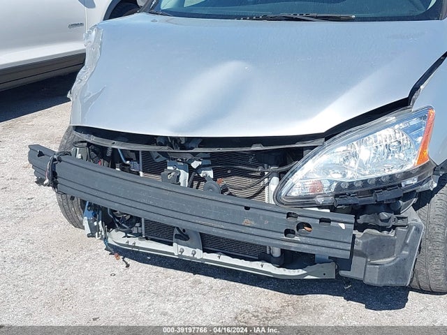 Nissan Sentra Fe+ Sv 2014 3N1AB7AP8EY254221 Image 6