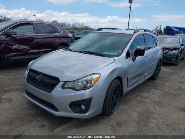 JF1GPAL67E8235655 Subaru Impreza 2.0i Sport Premium