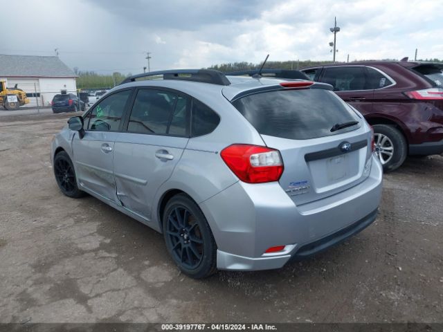 JF1GPAL67E8235655 Subaru Impreza 2.0i Sport Premium